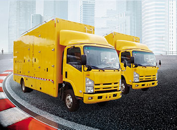 慧盟 混凝土泵車(chē)車(chē)型