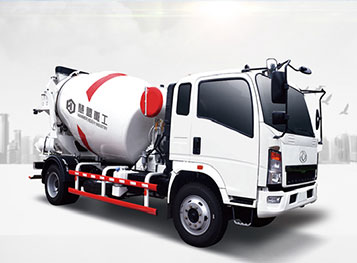 慧盟 混凝土泵車(chē)車(chē)型